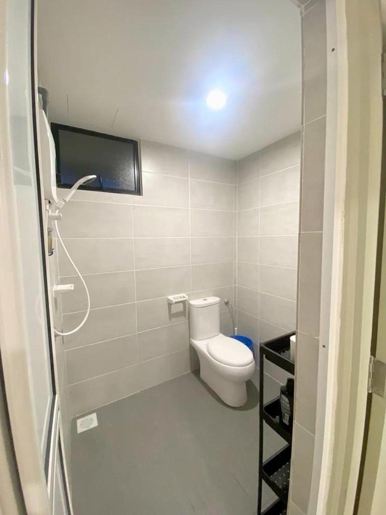 Pantai Puteri Melaka - Seaview 2 Bedroom Tanjung Kling Exterior foto